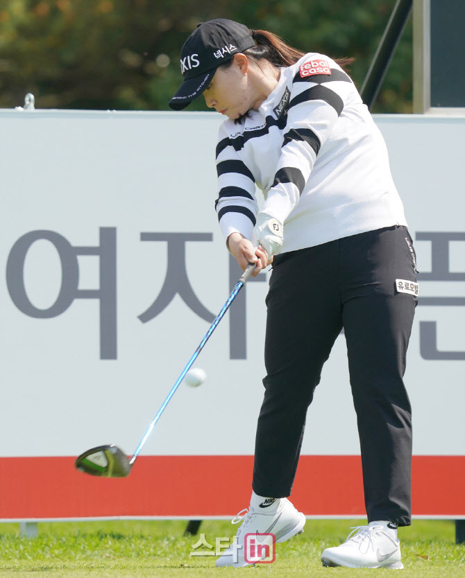 김보아 '실수없는 임팩트'                                                                                                                                                                