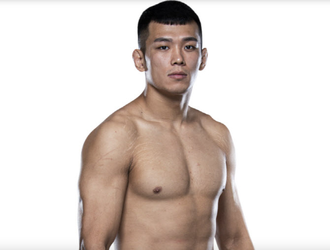 UFC Jung-Dan overwhelms opponents throughout the 3rd round…3-0 decision win ‘3 consecutive wins’