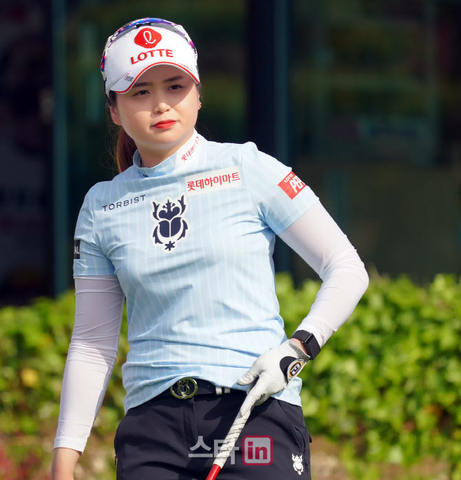  최혜진 '코스 공략 이미 확인'                                                                                                                                                           