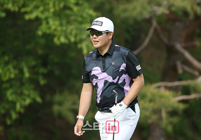  주흥철 '아주 조금 아쉽네'                                                                                                                                                              