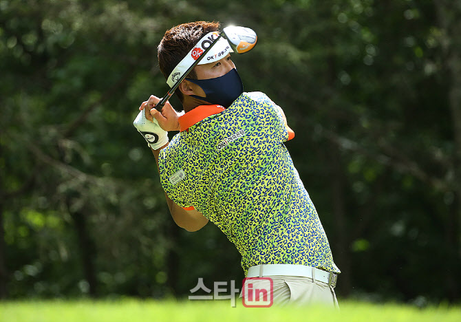  이태희 '대회 3연패를 꿈꾸며'                                                                                                                                                           