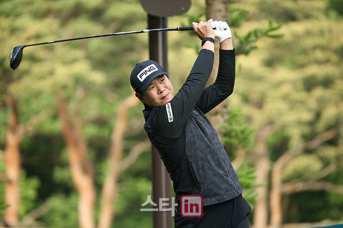  주흥철 '호쾌한 샷으로 날린다'                                                                                                                                                          