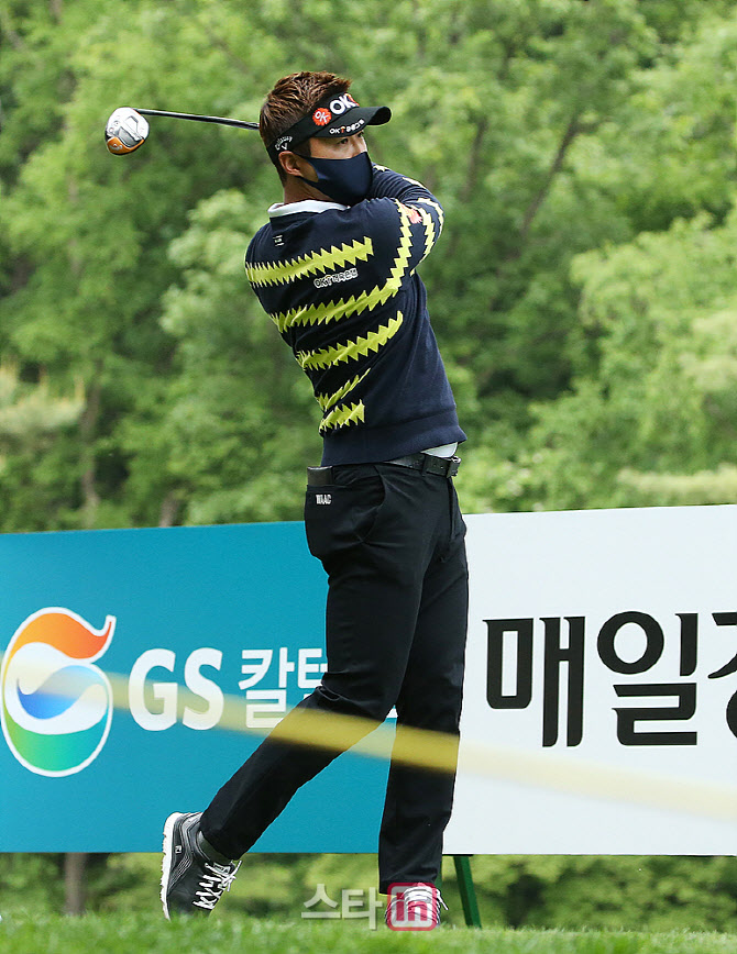  이태희 '대회 3연패를 원한다'                                                                                                                                                           