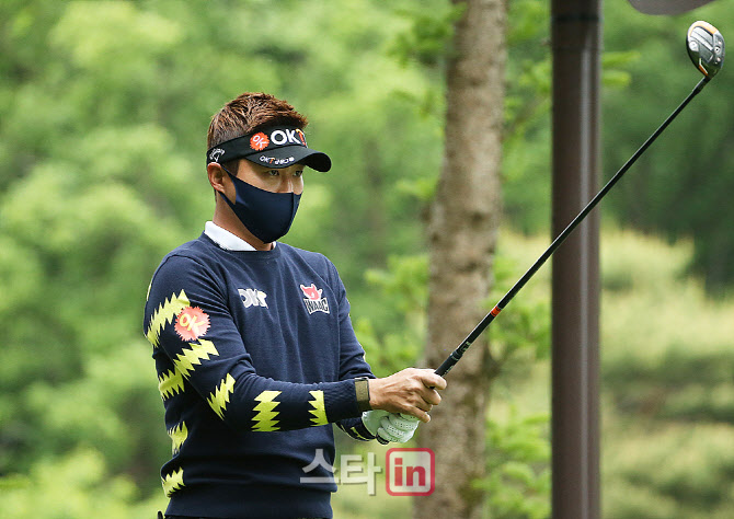  이태희 '목표는 오직 우승뿐'                                                                                                                                                            