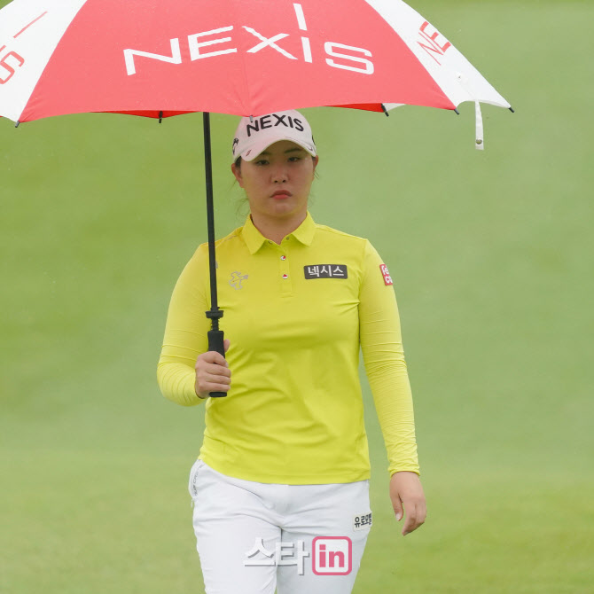 김보아 '볼 위치를 보며 이동한다'                                                                                                                                                        