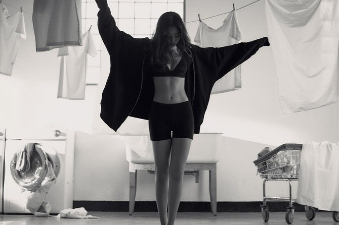  블랙핑크 제니, '늘씬'                                                                                                                                                                  