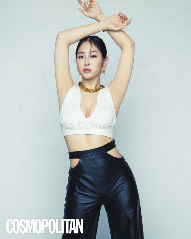 소유 "다이어트? 자신과 맞는 방법 찾는 게 중요"                                                                                                                                                