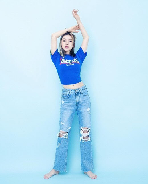 송가인, 과감한 스타일링                                                                                                                                                                           