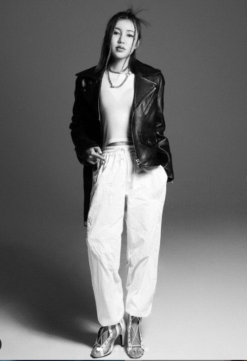 송가인, 파격 비주얼                                                                                                                                                                               