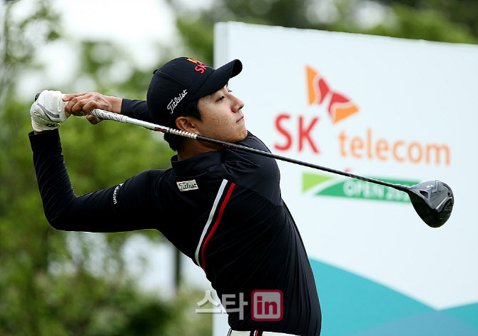  김한별 '스폰서대회 우승컵을 노린다'                                                                                                                                                    