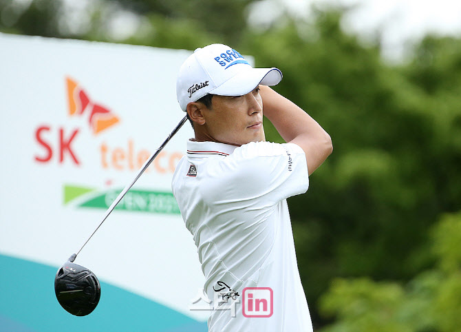  이동민 '착한 남자의 티샷'                                                                                                                                                              