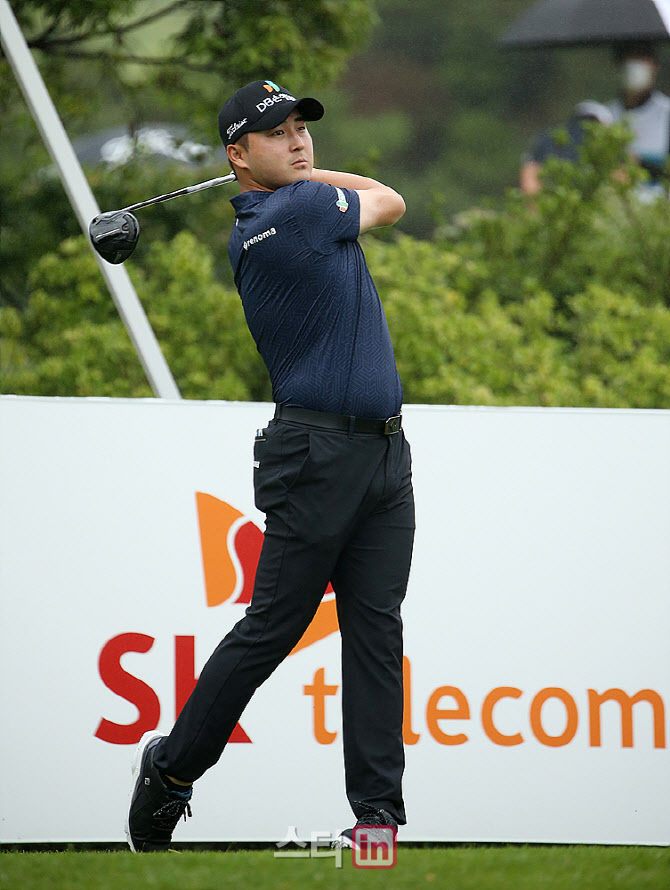  이태훈 '역전 우승에 도전한다'                                                                                                                                                          