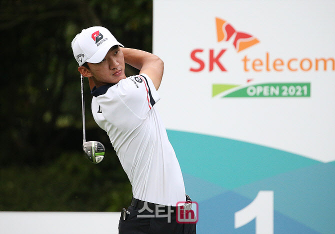  윤상필 '우승을 향한 집념'                                                                                                                                                              