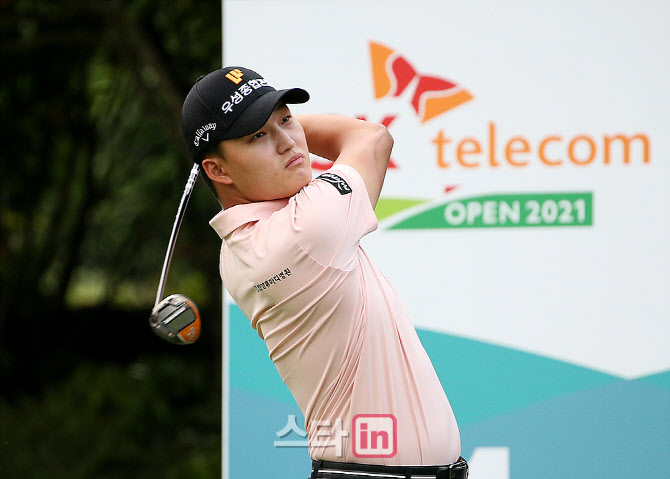  강태영 '우승을 위해'                                                                                                                                                                   