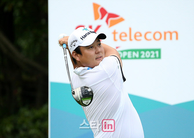  함정우 '타이틀 수성한다'                                                                                                                                                               