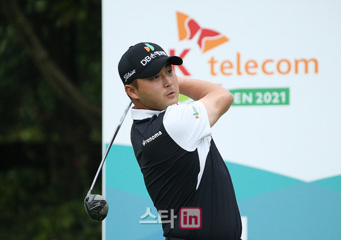  이태훈 '이번기회는 놓치지 않는다'                                                                                                                                                      