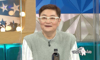 정재용 "31KG 빼고 11년 만에 '라스' 출연, 춤은 아내 도움"(인터뷰)
