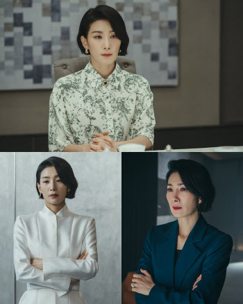 '마인' 김서형, 시청률+화제성+연기력 다 잡은 '믿보배'