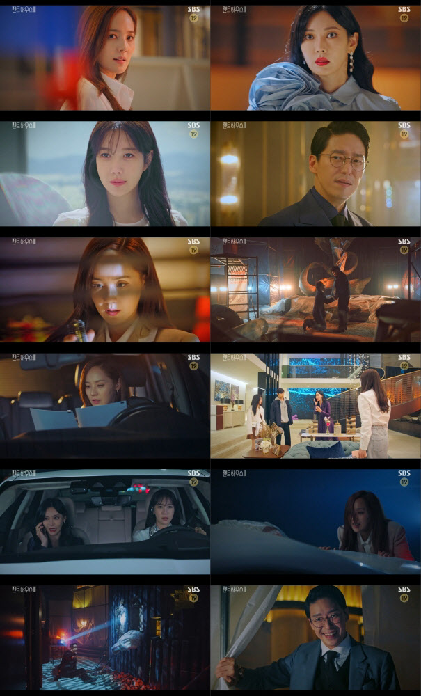 '펜트하우스3' 유진 시체로 발견→이지아 친딸 한지현 반전…순간 18.6% - Vimarsana News