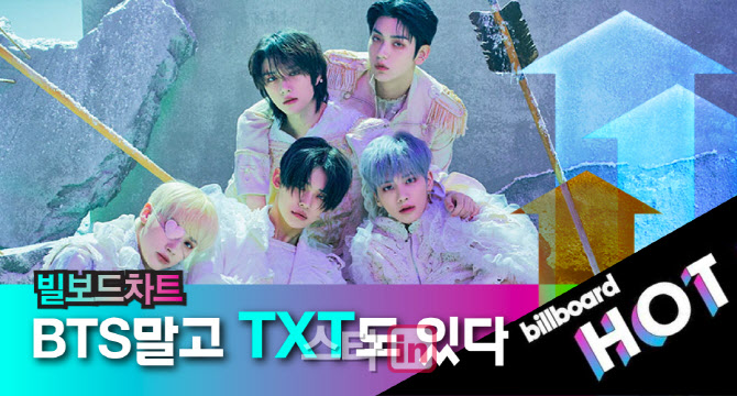 [뉴스+]BTS 다음은 TXT?… 빌보드서 세운 유의미한 기록들 - Vimarsana News