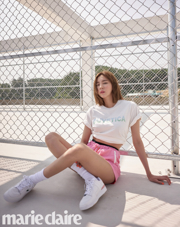  유이, 여름 화보                                                                                                                                                                                  