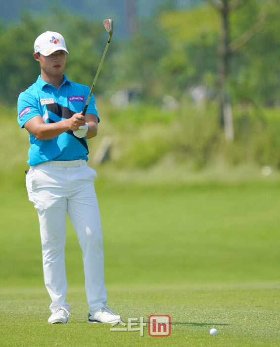 배용준 '조준은 핀이다'                                                                                                                                                                  