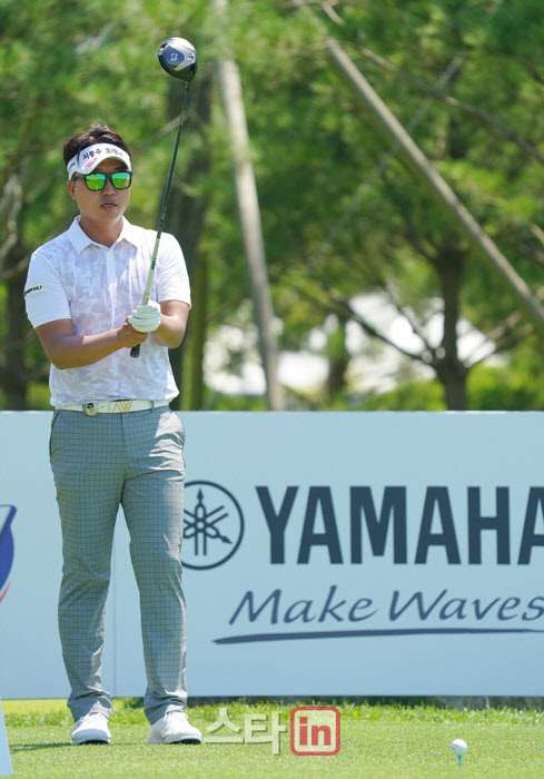 박일환 '집중력을 높인 조준'                                                                                                                                                             