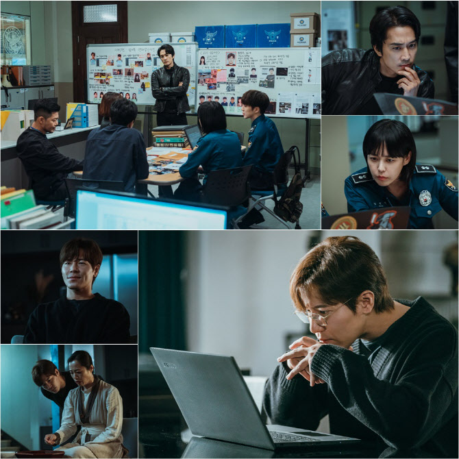 '보이스4' 송승헌·이하나, 역대급 4인격 살인마 이규형과 전쟁 선포 - Vimarsana News