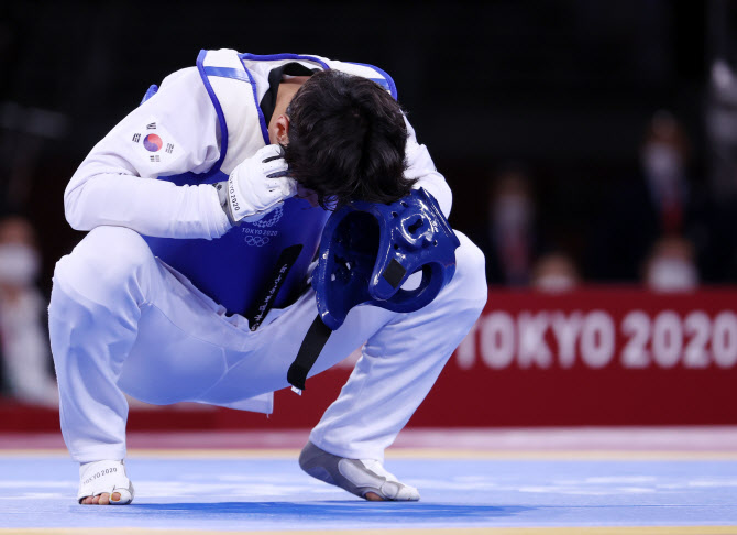  [올림픽] 믿기지 않는 이대훈 패배                                                                                                                                                                 
