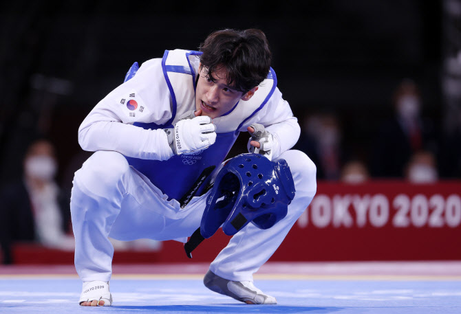  [올림픽] 믿기지 않는 이대훈 패배                                                                                                                                                                 