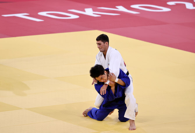  [올림픽] 안창림, 투혼의 동메달                                                                                                                                                                   