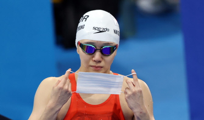  [올림픽] 아쉬움 남긴 올림픽 무대                                                                                                                                                                 