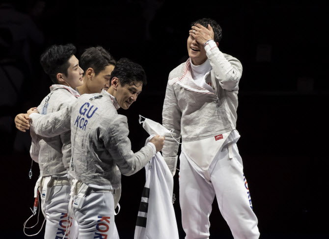  [올림픽] 참을 수 없는 감동                                                                                                                                                                       