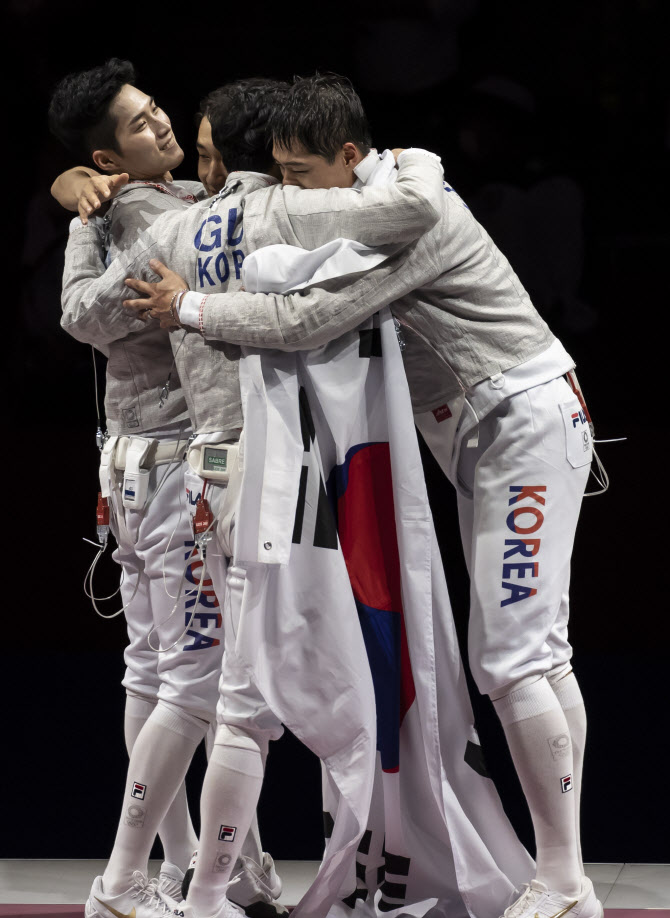  [올림픽] 잊을 수 없는 이 순간                                                                                                                                                                    