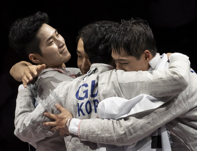  [올림픽] 잊을 수 없는 이 순간                                                                                                                                                                    