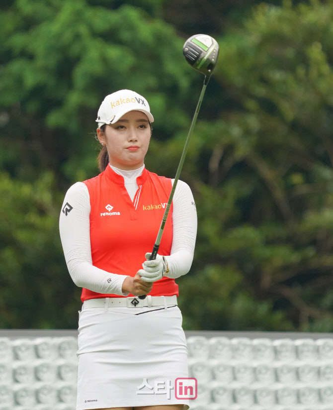 한진선 '오차없는 조준'                                                                                                                                                                  