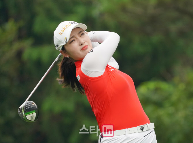 한진선 '우승을 향하여'                                                                                                                                                                  