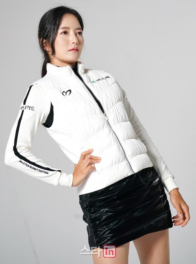  정지유 '모델이야 골퍼야'                                                                                                                                                               