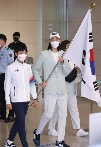 [도쿄올림픽]김연경 "터키 묘목 선물에 감사..국민들 응원에 4강 가능"