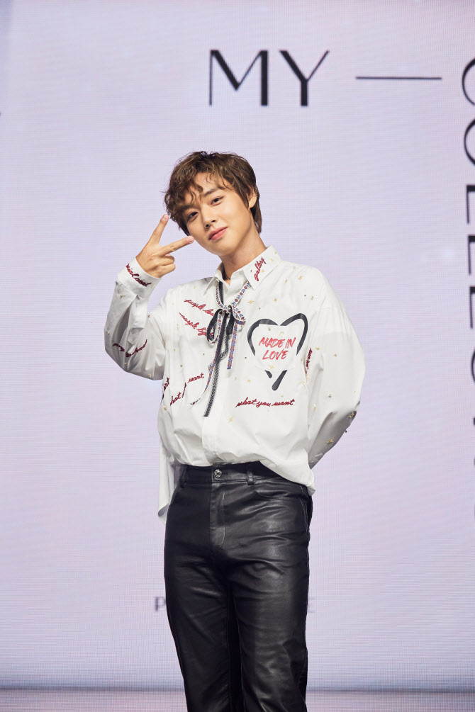 '가수 컴백' 박지훈 "나는 항상 목이 마르다" - Vimarsana News