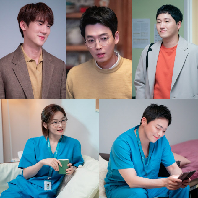 '슬기로운 의사생활 시즌2' 조정석→전미도, 공룡능선 진실 밝혀진다 - Vimarsana News
