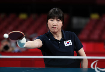 [패럴림픽]탁구 서수연, 결승서 아쉬운 패배…단식 2회 연속 은메달