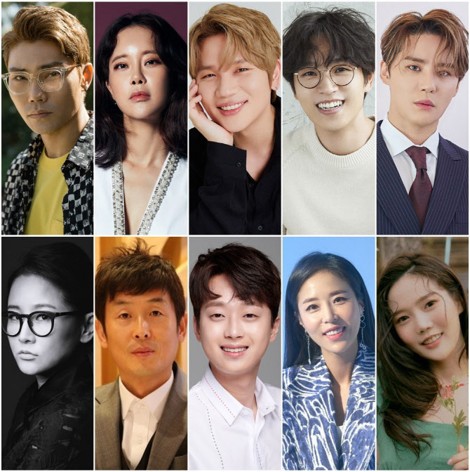 TV조선 '내일은 국민가수', 김범수·백지영 등 초강력 마스터 라인업 - Vimarsana News