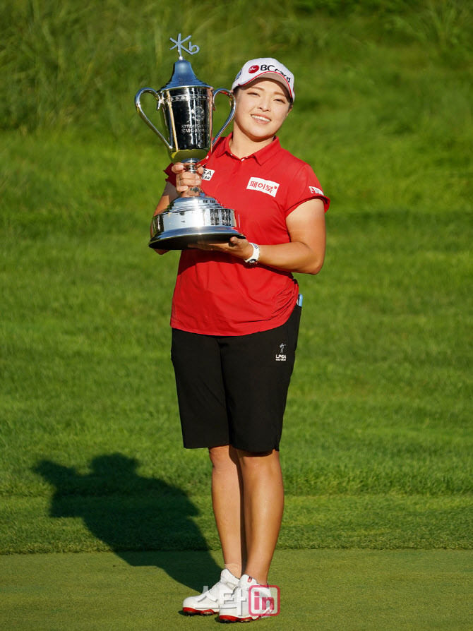 장하나 '우승 오늘의 주인공'                                                                                                                                                             