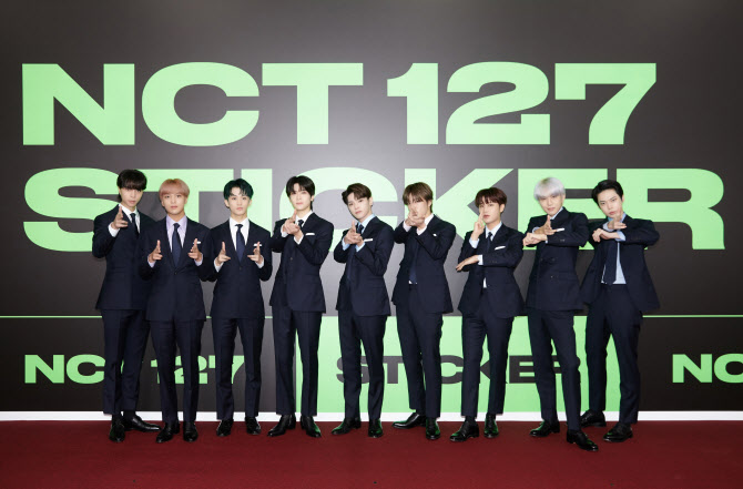 NCT 127, '영웅' 뛰어넘을 야심작 들고 출사표 [종합] - Vimarsana News
