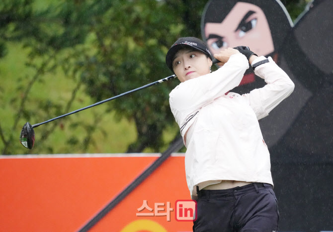 이혜정 '최선을 다해보자'                                                                                                                                                                