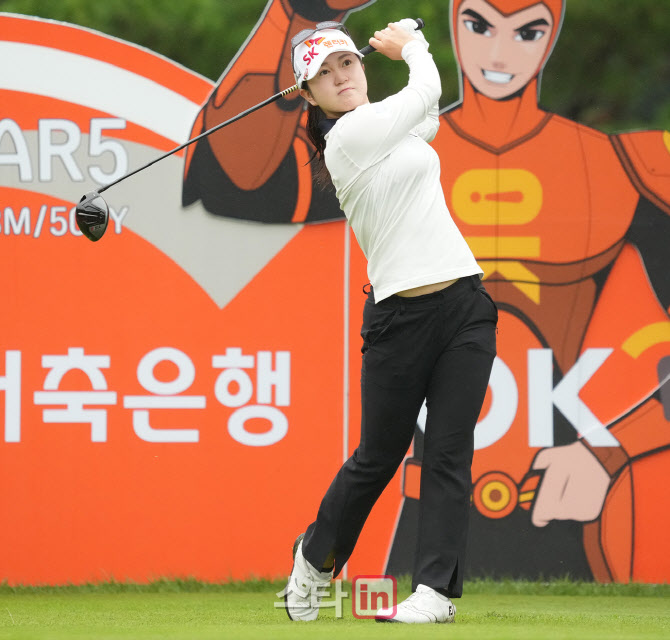 이승연 '장타를 보여준다'                                                                                                                                                                