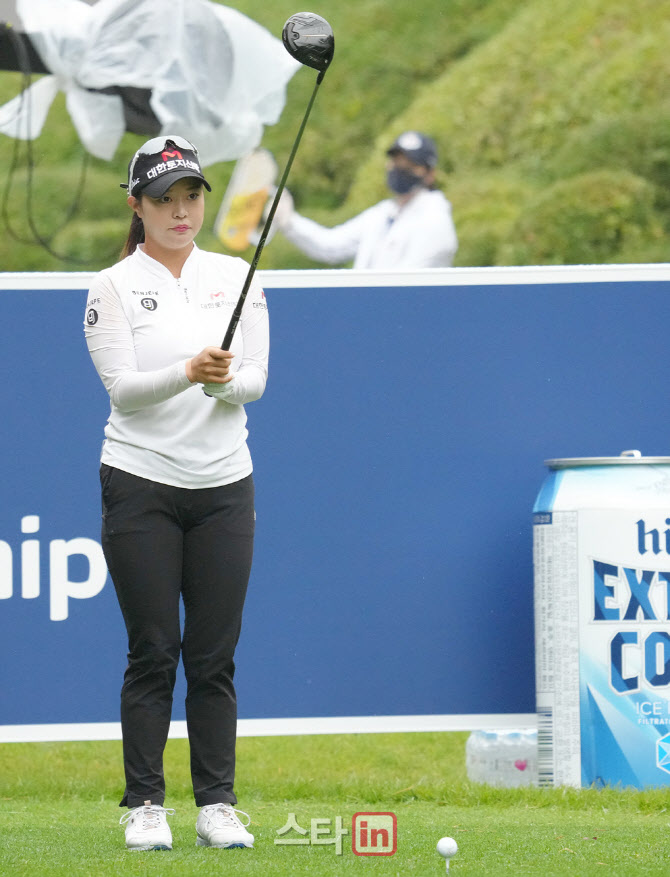 김리안 '오차없는 조준'                                                                                                                                                                  