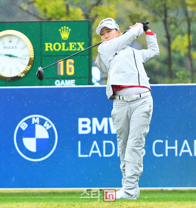 정윤지 '목표는 우승이죠'                                                                                                                                                                