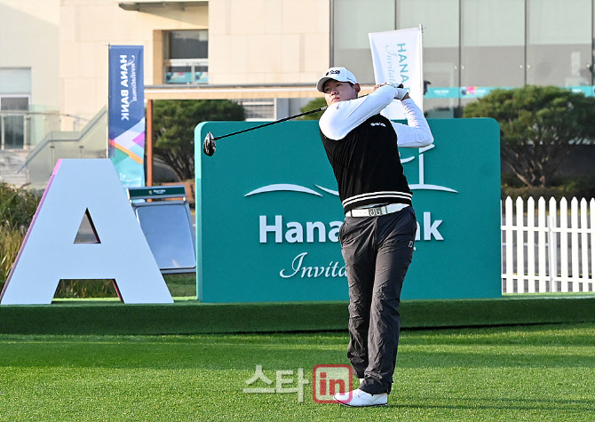  신용구의 티샷                                                                                                                                                                                    